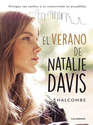 cover image of El verano de Natalie Davis